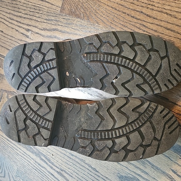 Red Wing Dynaforce Men's 6-Inch Waterproof Safety Toe Leather Work Boot 4215 - Picture 5 of 12